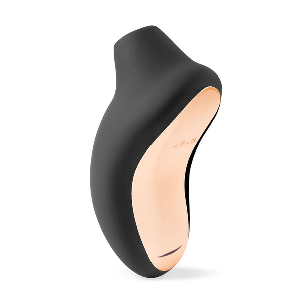Lelo Sona USB Rechargeable Clitoral Stimulator Black - Eroticon Ltd