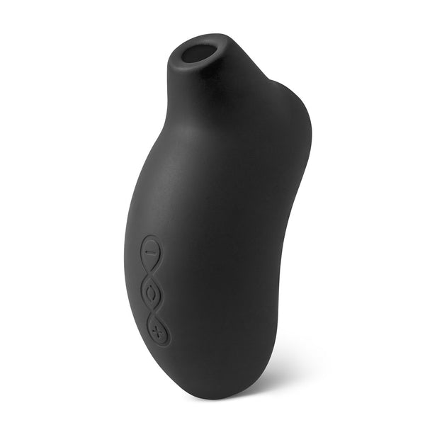 Lelo Sona USB Rechargeable Clitoral Stimulator Black - Eroticon Ltd