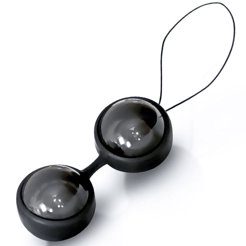 Lelo Luna Beads Noir - Eroticon Ltd