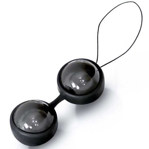 Lelo Luna Beads Noir - Eroticon Ltd