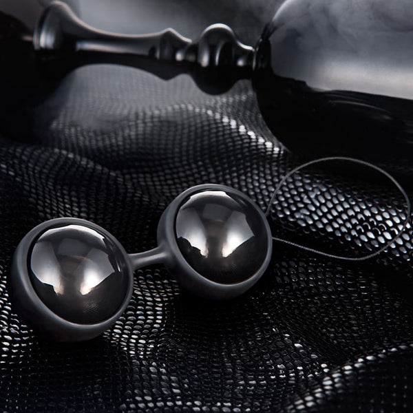 Lelo Luna Beads Noir - Eroticon Ltd