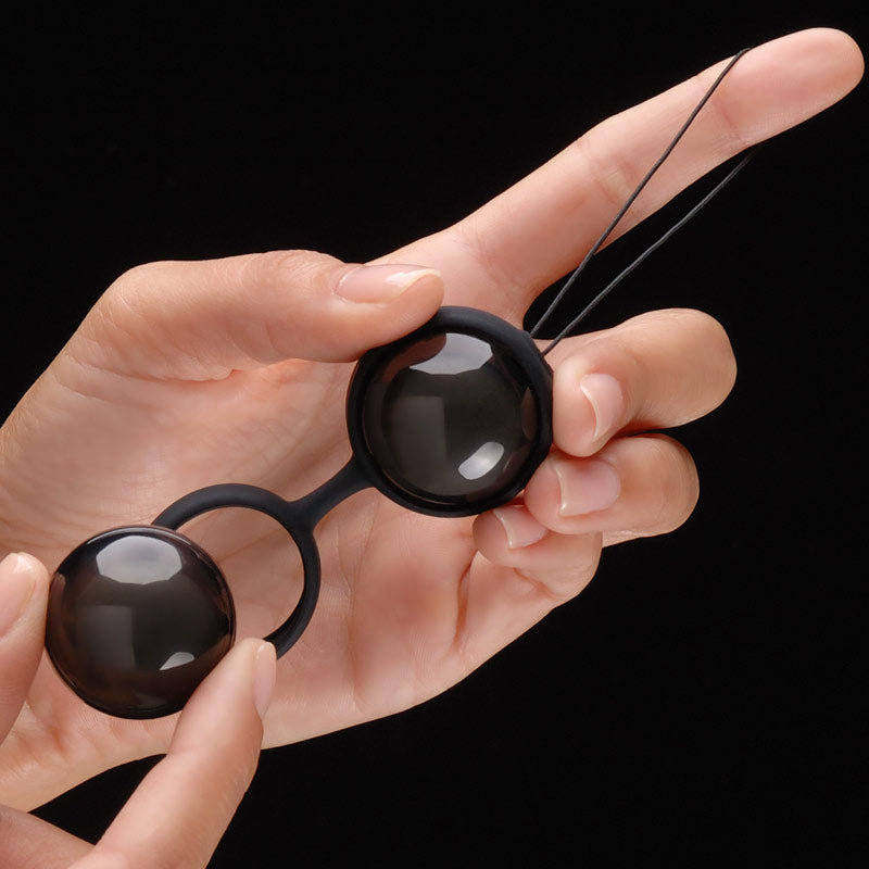 Lelo Luna Beads Noir - Eroticon Ltd