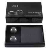 Lelo Luna Beads Noir - Eroticon Ltd