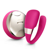 Lelo Tiani 3 Cerise Luxury Rechargeable Massager - Eroticon Ltd