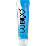 Lubido 100ml Paraben Free Water Based Lubricant - Eroticon Ltd