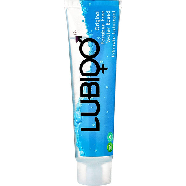 Lubido 100ml Paraben Free Water Based Lubricant - Eroticon Ltd