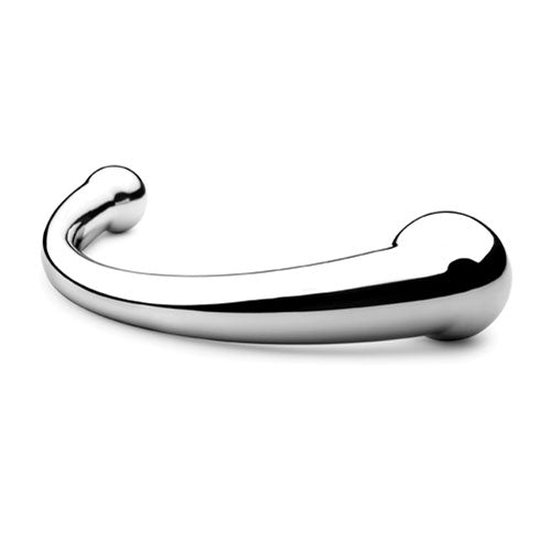 Njoy Pure Wand Stainless Steel Dildo - Eroticon Ltd
