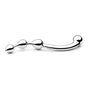 Njoy Fun Wand Stainless Steel Dildo - Eroticon Ltd