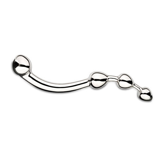 Njoy Fun Wand Stainless Steel Dildo - Eroticon Ltd