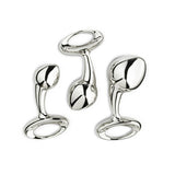 Njoy Pure Plugs Large Stainless Steel Butt Plug - Eroticon Ltd
