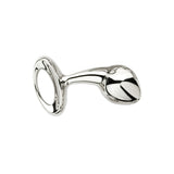 Njoy Pure Plugs Medium Stainless Steel Butt Plug - Eroticon Ltd