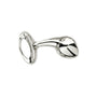 Njoy Pure Plugs Medium Stainless Steel Butt Plug - Eroticon Ltd