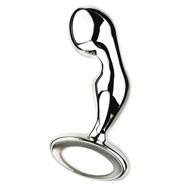 Njoy Pure Fun Plug Stainless Steel PSpot Butt Plug - Eroticon Ltd