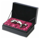 Njoy Pure Fun Plug Stainless Steel PSpot Butt Plug - Eroticon Ltd