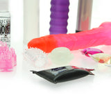 Wet and Wild 15 Piece waterproof Kit - Eroticon Ltd