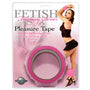 Fetish Fantasy Series Pleasure Tape Pink - Eroticon Ltd