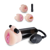 Pump Worx Travel Trio Set Masturbator - Eroticon Ltd