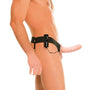 Fetish Fantasy Series Vibrating Hollow Strap On - Eroticon Ltd