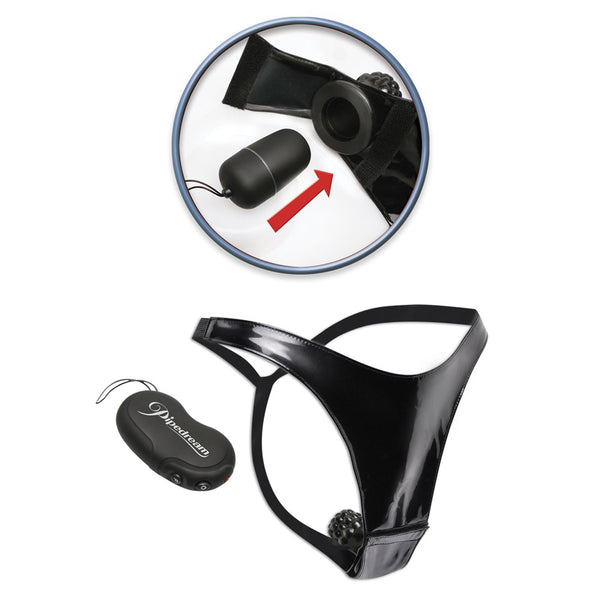 Fetish Fantasy Series 10 Function Remote Control Fantasy Panty - Eroticon Ltd