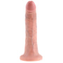 King Cock 7 Inch Realistic Cock Dildo - Eroticon Ltd
