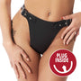 Leather Brief Dildo - Eroticon Ltd