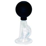 Glass Nipple Pump Large - Eroticon Ltd