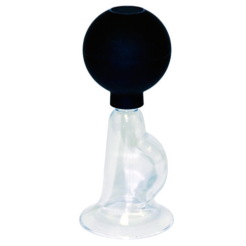 Glass Nipple Pump Large - Eroticon Ltd