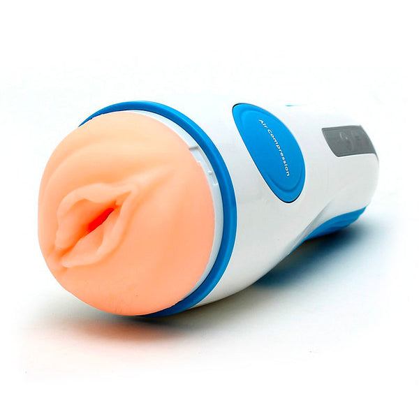 Leten Sm360 Super Rechargeable Masturbator - Eroticon Ltd