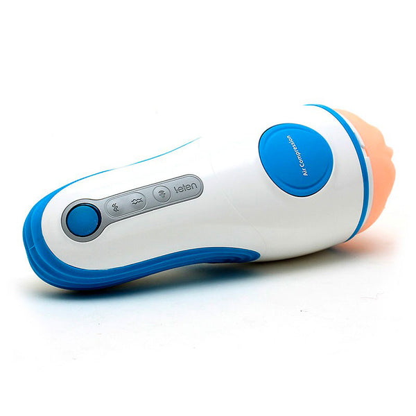 Leten Sm360 Super Rechargeable Masturbator - Eroticon Ltd