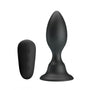Mr Play Vibrating Anal Plug - Eroticon Ltd