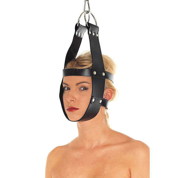 Leather Mask Hanger - Eroticon Ltd