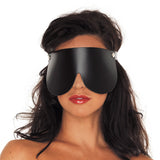 Leather Blindfold - Eroticon Ltd