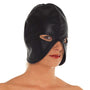Leather Head Mask - Eroticon Ltd