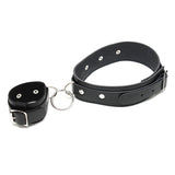 Leather Wrist And Leg Cuff - Eroticon Ltd