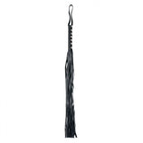 Leather Whip 24 Inches - Eroticon Ltd