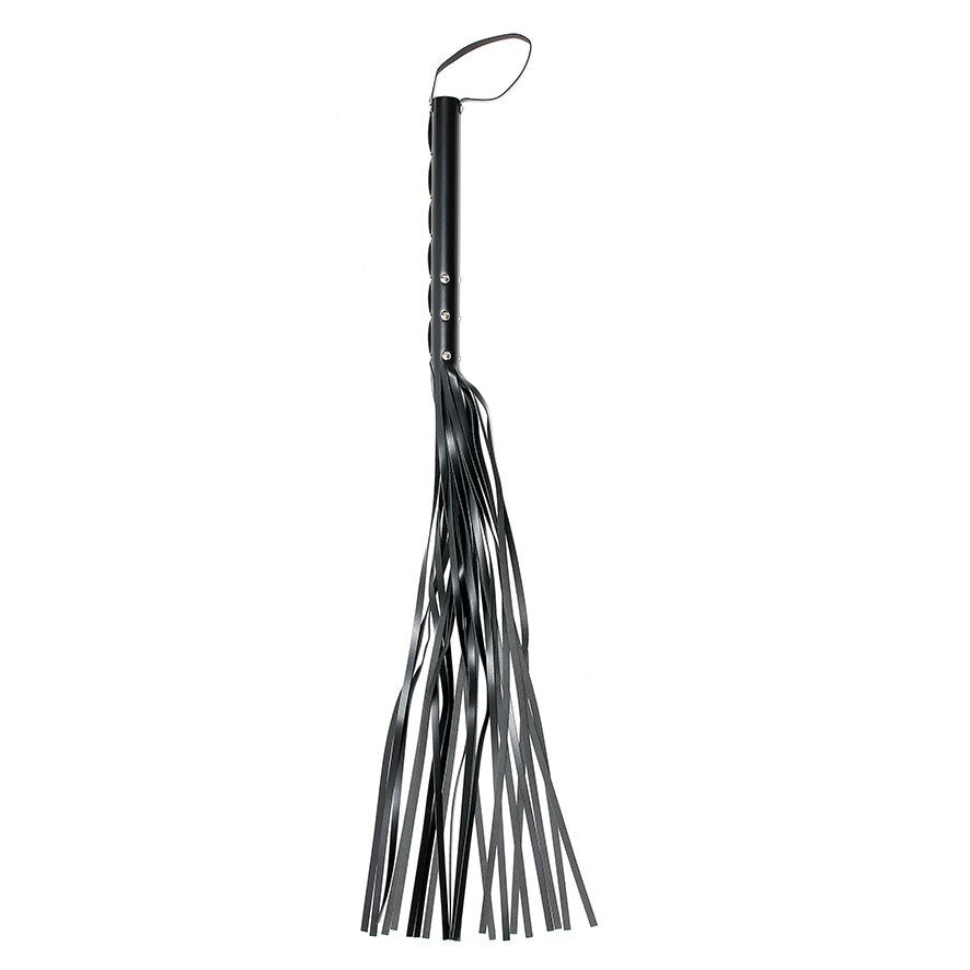 Leather Whip 38 Inches - Eroticon Ltd