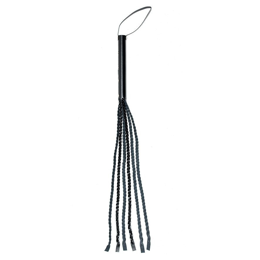 Leather Whip 25.5 Inches - Eroticon Ltd