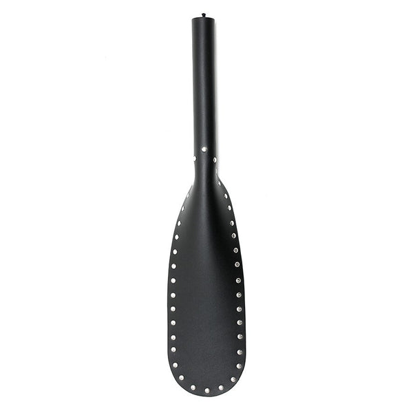 Large Leather Paddle - Eroticon Ltd