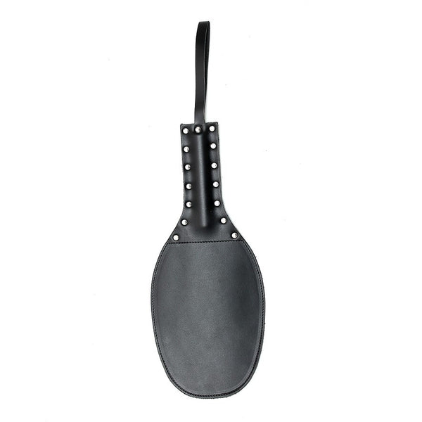 Round Oval Paddle - Eroticon Ltd