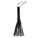 Suede Whip 19 Inches - Eroticon Ltd