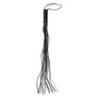 Leather Whip 30 Inches - Eroticon Ltd