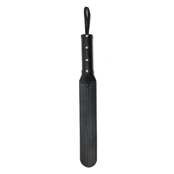 Thin Leather Paddle - Eroticon Ltd