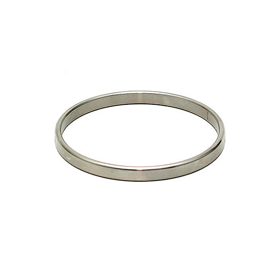 Thin Metal 0.4cm Wide Cock Ring - Eroticon Ltd