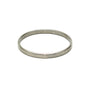 Thin Metal 0.4cm Wide Cock Ring - Eroticon Ltd