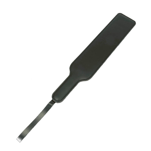 Wide Leather Paddle - Eroticon Ltd