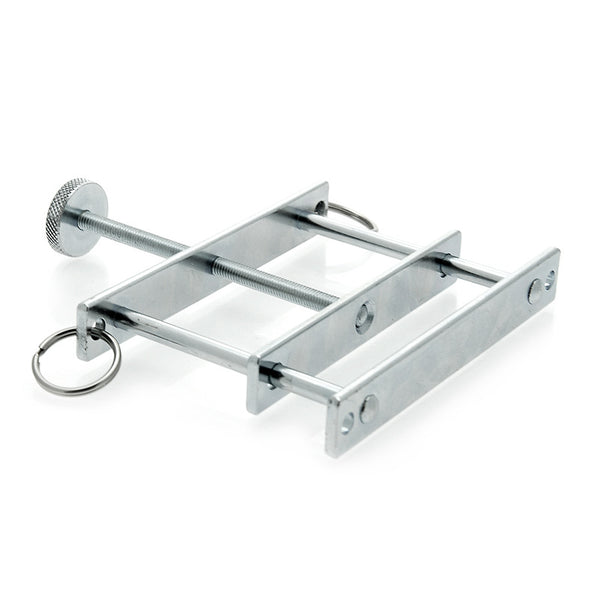 Metal Penis And Ball Crusher - Eroticon Ltd
