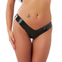 Rubber Secrets Thong - Eroticon Ltd