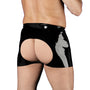 Rubber Secrets Open Brief - Eroticon Ltd