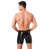 Latex Mens Bermuda Shorts - Eroticon Ltd