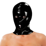 Rubber Secrets Mask - Eroticon Ltd